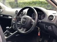 USED 2010 60 AUDI A3 2.0 SPORTBACK TDI SPORT 5d 138 BHP 1 FORMER OWNER+VERY WELL MAINTAINED