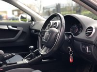 USED 2010 60 AUDI A3 2.0 SPORTBACK TDI SPORT 5d 138 BHP 1 FORMER OWNER+VERY WELL MAINTAINED