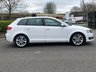 USED 2010 60 AUDI A3 2.0 SPORTBACK TDI SPORT 5d 138 BHP 1 FORMER OWNER+VERY WELL MAINTAINED