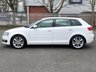 USED 2010 60 AUDI A3 2.0 SPORTBACK TDI SPORT 5d 138 BHP 1 FORMER OWNER+VERY WELL MAINTAINED