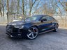 USED 2012 S AUDI A5 2.0 TDI BLACK EDITION 2d 177 BHP S/LINE+XENON+ROTARY+S/STOP+BT