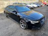 USED 2012 S AUDI A5 2.0 TDI BLACK EDITION 2d 177 BHP S/LINE+XENON+ROTARY+S/STOP+BT