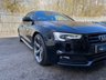 USED 2012 S AUDI A5 2.0 TDI BLACK EDITION 2d 177 BHP S/LINE+XENON+ROTARY+S/STOP+BT