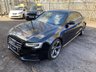 USED 2012 S AUDI A5 2.0 TDI BLACK EDITION 2d 177 BHP S/LINE+XENON+ROTARY+S/STOP+BT