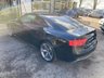 USED 2012 S AUDI A5 2.0 TDI BLACK EDITION 2d 177 BHP S/LINE+XENON+ROTARY+S/STOP+BT