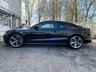 USED 2012 S AUDI A5 2.0 TDI BLACK EDITION 2d 177 BHP S/LINE+XENON+ROTARY+S/STOP+BT