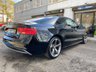 USED 2012 S AUDI A5 2.0 TDI BLACK EDITION 2d 177 BHP S/LINE+XENON+ROTARY+S/STOP+BT