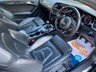 USED 2012 S AUDI A5 2.0 TDI BLACK EDITION 2d 177 BHP S/LINE+XENON+ROTARY+S/STOP+BT