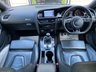 USED 2012 S AUDI A5 2.0 TDI BLACK EDITION 2d 177 BHP S/LINE+XENON+ROTARY+S/STOP+BT