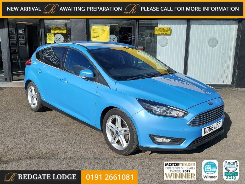 View our FORD FOCUS