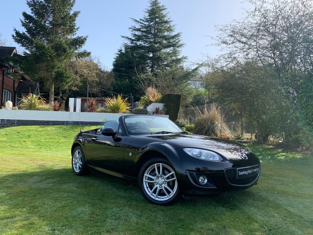 View our MAZDA MX-5