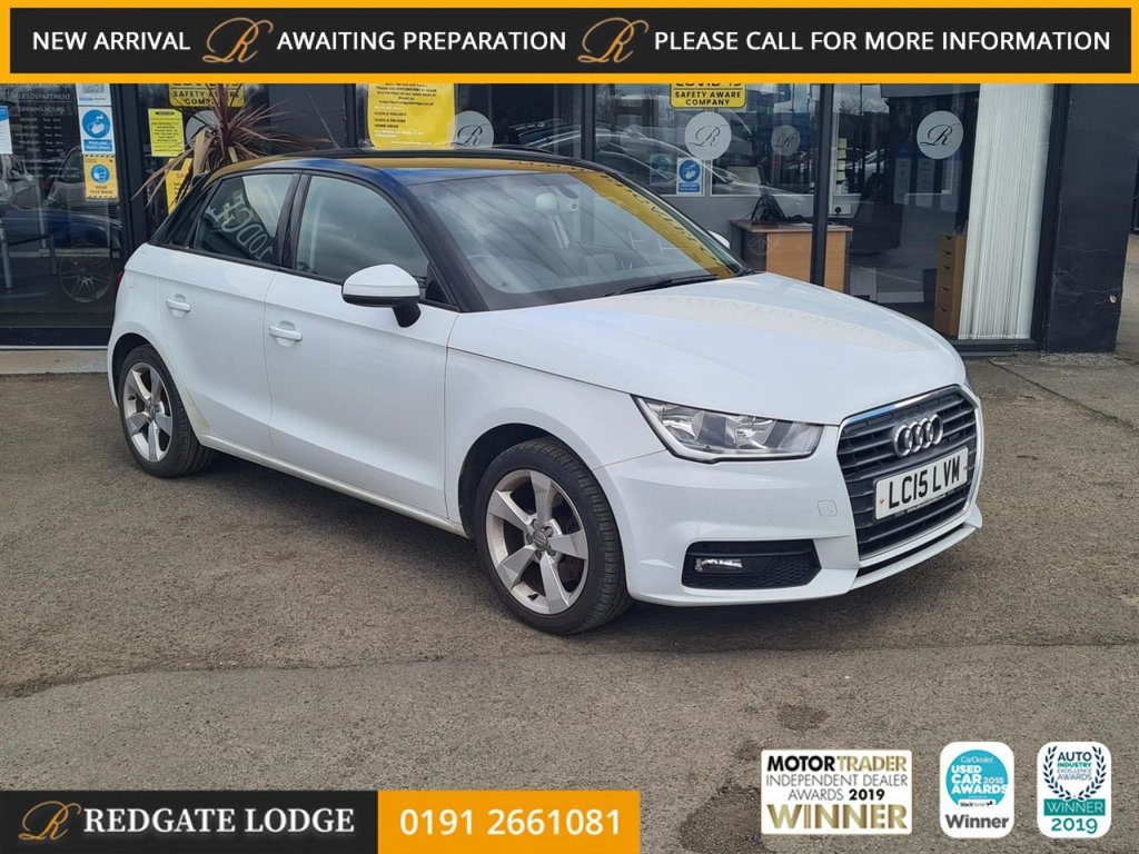 View our AUDI A1