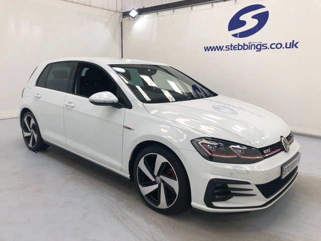 2018 18 VOLKSWAGEN GOLF 2.0 GTI TSI 5d 227 BHP