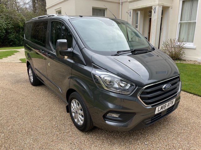 ford dealership used vans