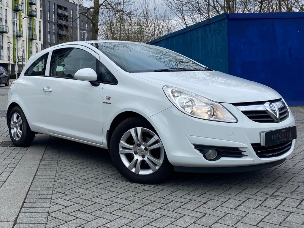 View our VAUXHALL CORSA