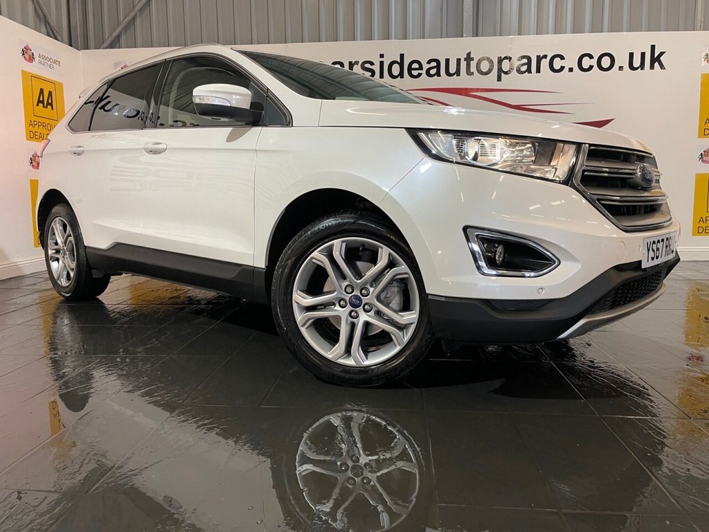 View our FORD EDGE