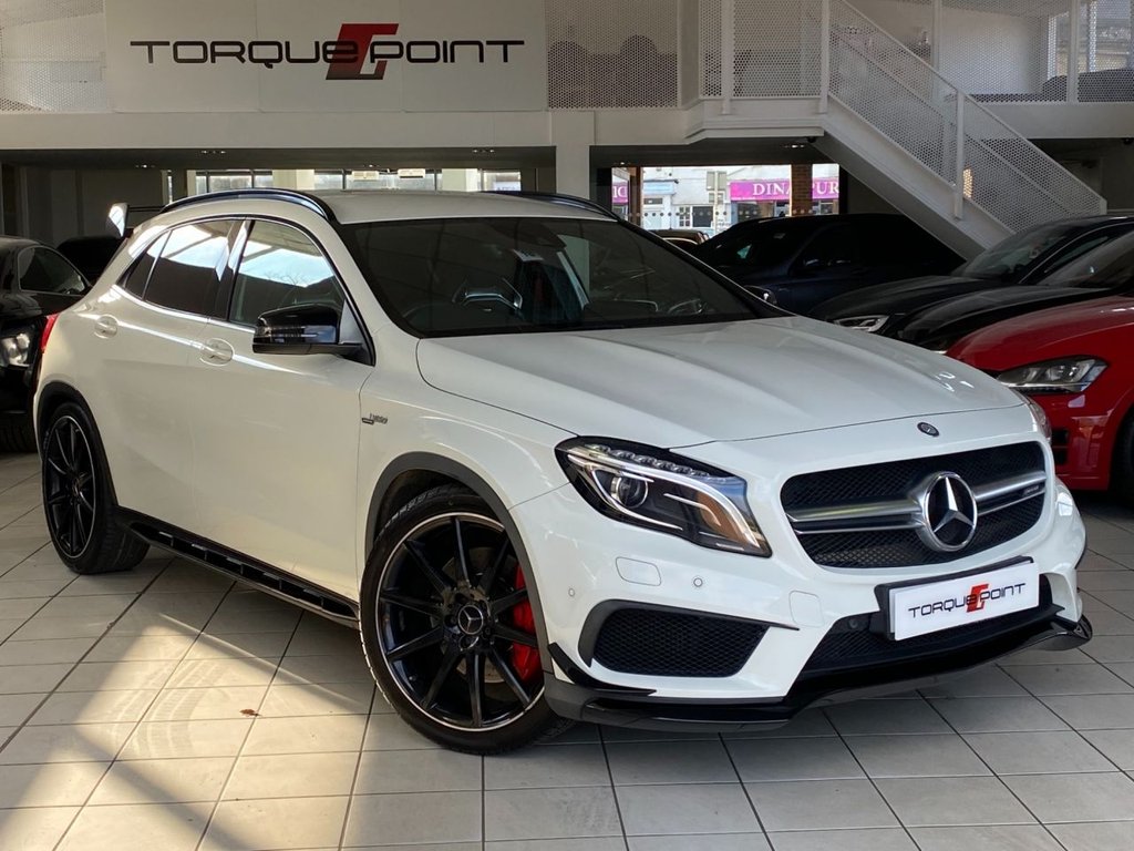 View our MERCEDES-BENZ GLA-CLASS