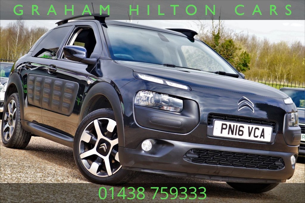 View our CITROEN C4 CACTUS