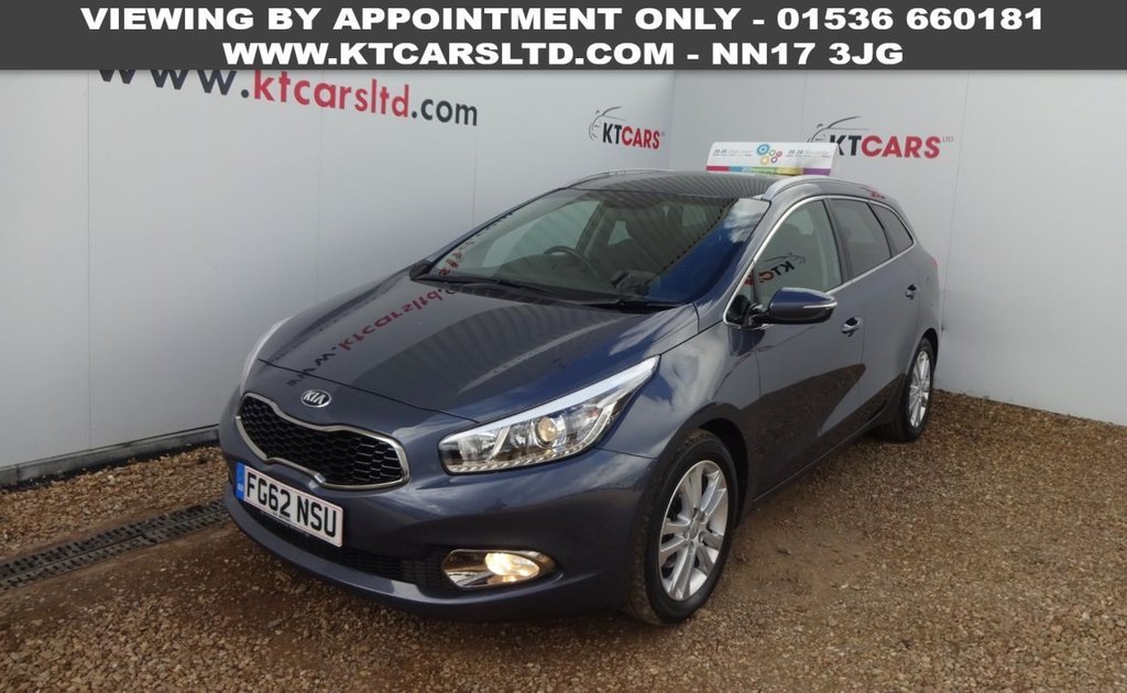 View our KIA CEED