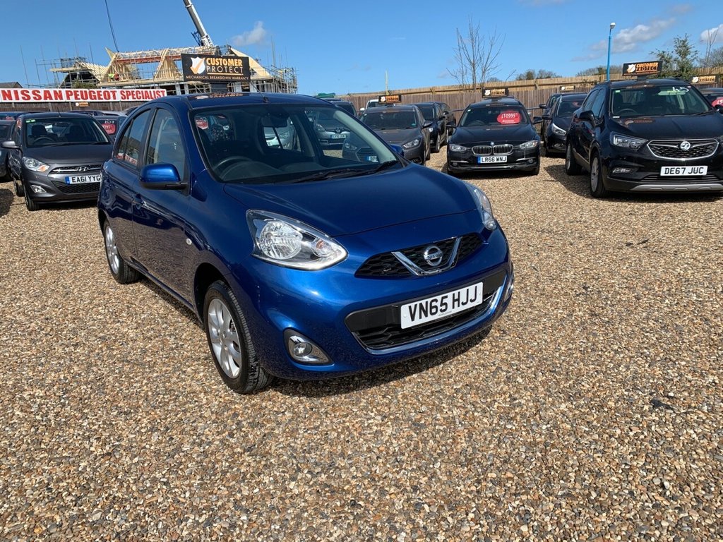 View our NISSAN MICRA