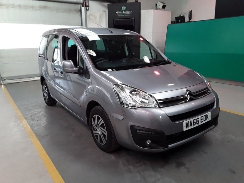 View our CITROEN BERLINGO MULTISPACE
