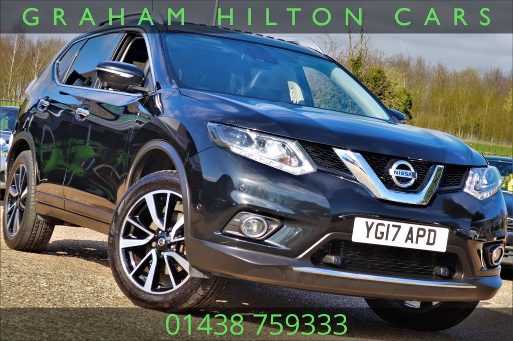 View our NISSAN X-TRAIL