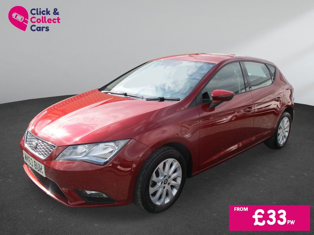 View our SEAT LEON