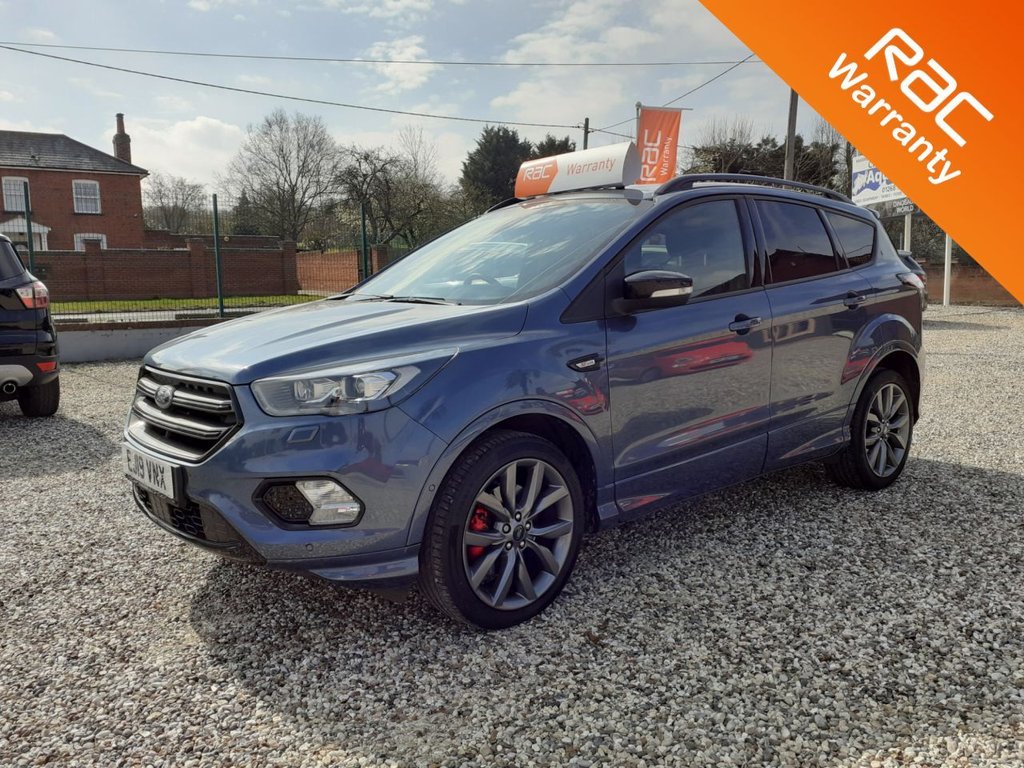 View our FORD KUGA
