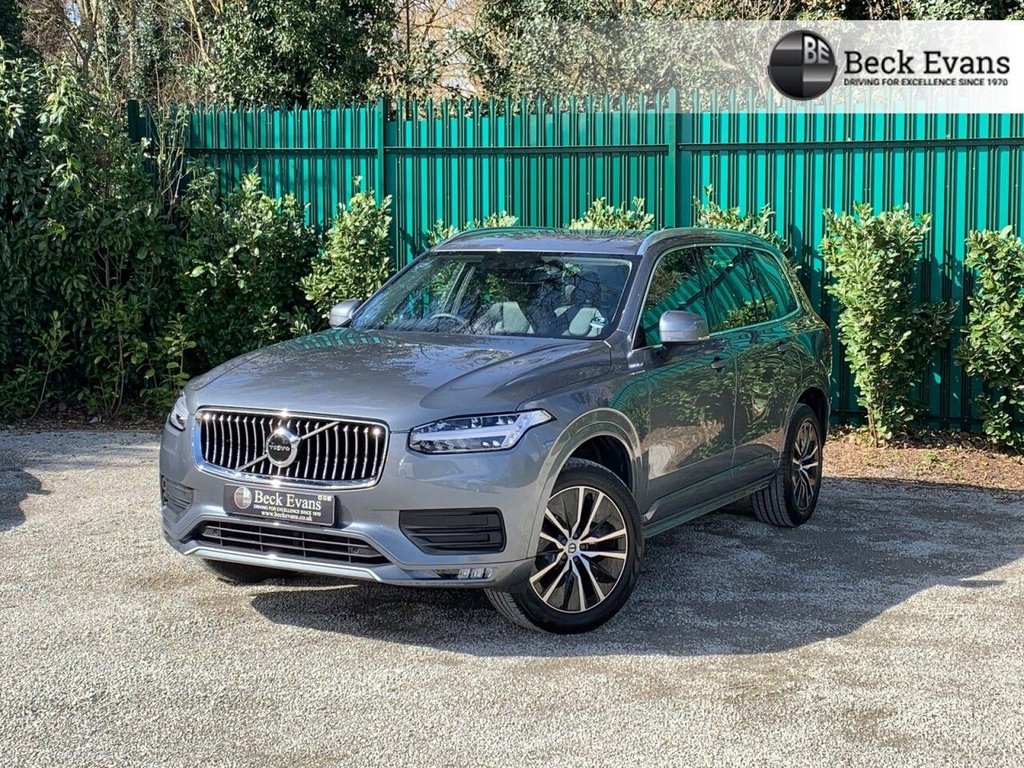 View our VOLVO XC90
