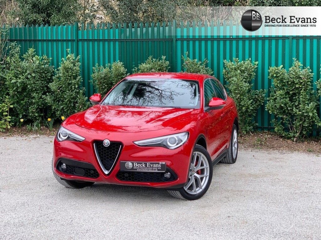 View our ALFA ROMEO STELVIO
