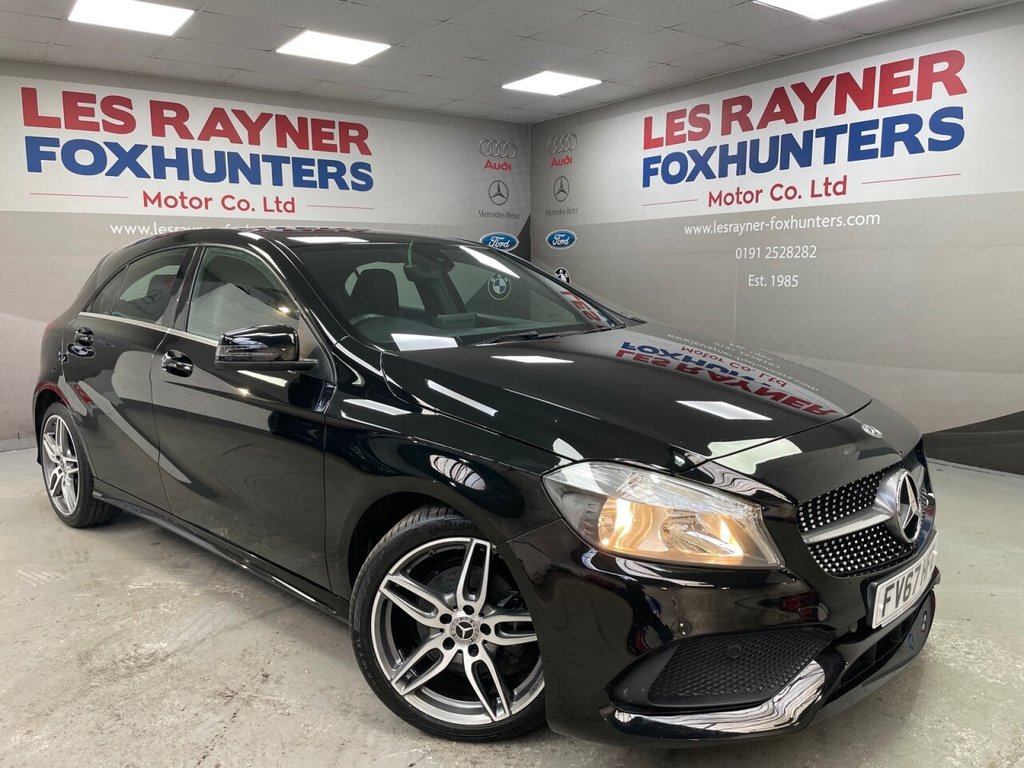View our MERCEDES-BENZ A-CLASS