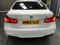 USED 2014 64 BMW 3 SERIES 2.0 320D XDRIVE M SPORT 4d 181 BHP Stunning High Spec Example