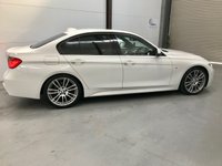 USED 2014 64 BMW 3 SERIES 2.0 320D XDRIVE M SPORT 4d 181 BHP Stunning High Spec Example