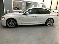 USED 2014 64 BMW 3 SERIES 2.0 320D XDRIVE M SPORT 4d 181 BHP Stunning High Spec Example