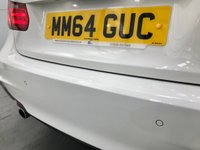 USED 2014 64 BMW 3 SERIES 2.0 320D XDRIVE M SPORT 4d 181 BHP Stunning High Spec Example