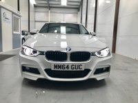 USED 2014 64 BMW 3 SERIES 2.0 320D XDRIVE M SPORT 4d 181 BHP Stunning High Spec Example
