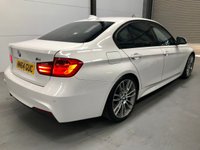 USED 2014 64 BMW 3 SERIES 2.0 320D XDRIVE M SPORT 4d 181 BHP Stunning High Spec Example