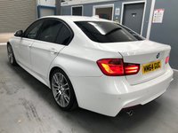 USED 2014 64 BMW 3 SERIES 2.0 320D XDRIVE M SPORT 4d 181 BHP Stunning High Spec Example