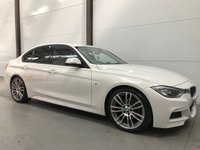 USED 2014 64 BMW 3 SERIES 2.0 320D XDRIVE M SPORT 4d 181 BHP Stunning High Spec Example