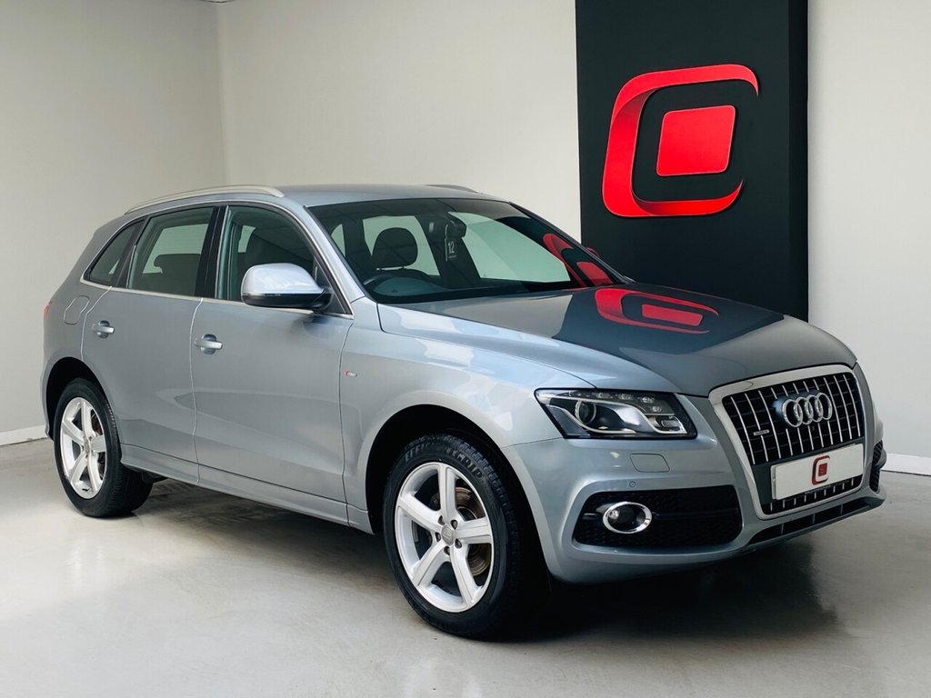 View our AUDI Q5
