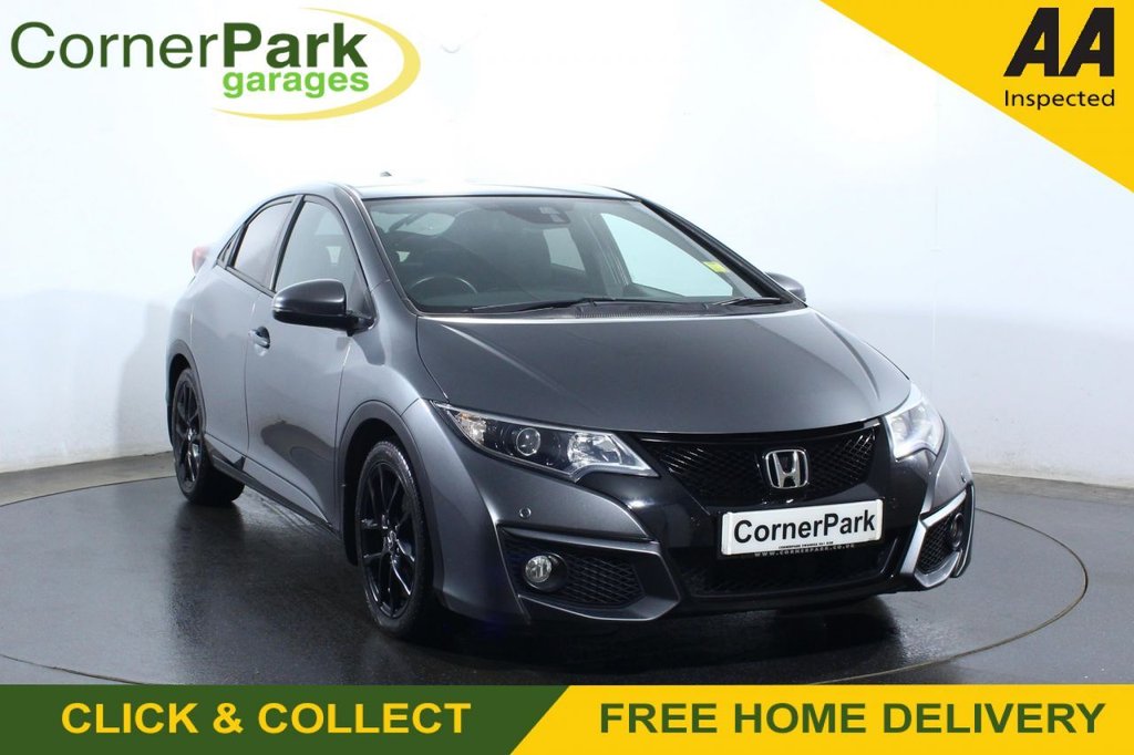 View our HONDA CIVIC