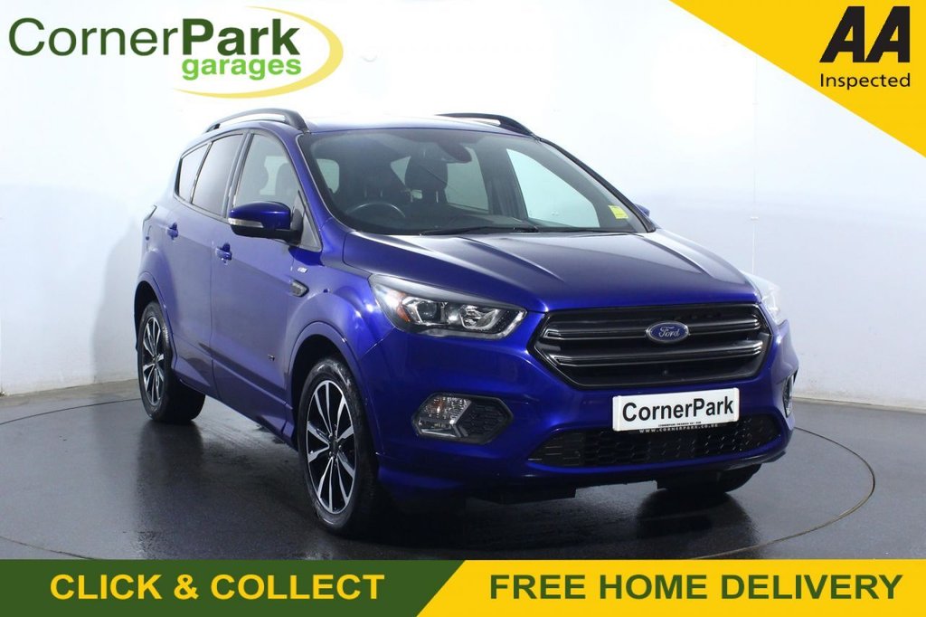 View our FORD KUGA