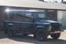 USED 2011 61 LAND ROVER DEFENDER 2.4 110 TD XS STATION WAGON 5d 121 BHP SERVICED & MOT'D MARCH 2021