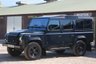 USED 2011 61 LAND ROVER DEFENDER 2.4 110 TD XS STATION WAGON 5d 121 BHP SERVICED & MOT'D MARCH 2021