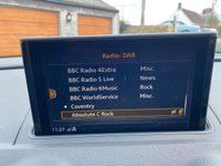 USED 2018 18 AUDI A3 2.0 S3 SPORTBACK TFSI QUATTRO BLACK EDITION 5Dr 310 BHP TECH 