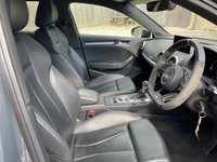 USED 2018 18 AUDI A3 2.0 S3 SPORTBACK TFSI QUATTRO BLACK EDITION 5Dr 310 BHP TECH 