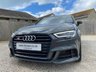 USED 2018 18 AUDI A3 2.0 S3 SPORTBACK TFSI QUATTRO BLACK EDITION 5Dr 310 BHP TECH 