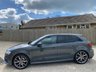 USED 2018 18 AUDI A3 2.0 S3 SPORTBACK TFSI QUATTRO BLACK EDITION 5Dr 310 BHP TECH 