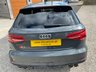 USED 2018 18 AUDI A3 2.0 S3 SPORTBACK TFSI QUATTRO BLACK EDITION 5Dr 310 BHP TECH 