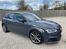 USED 2018 18 AUDI A3 2.0 S3 SPORTBACK TFSI QUATTRO BLACK EDITION 5Dr 310 BHP TECH 
